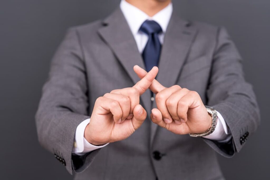 相続放棄で絶対にしてはいけないNG行為