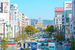 姫路城