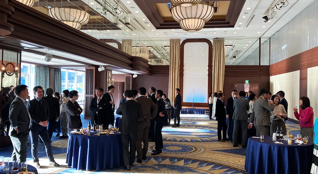 経営計画発表会