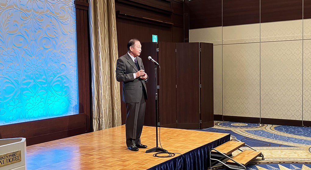 経営計画発表会