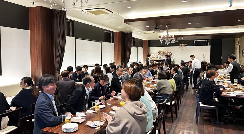 親睦会