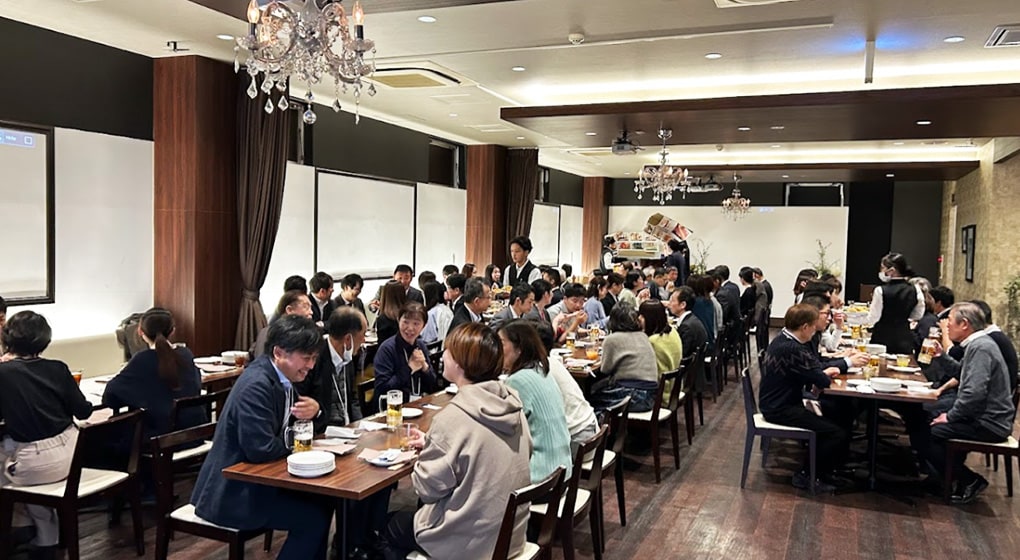 親睦会